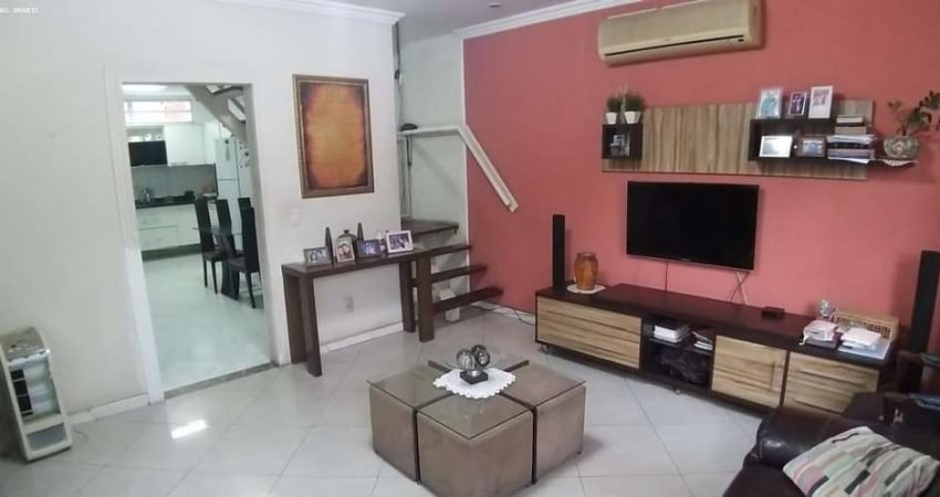Casa para Venda em Nova Iguaçu, da Luz, 4 dormitórios, 2 suítes, 3 banheiros, 3 vagas