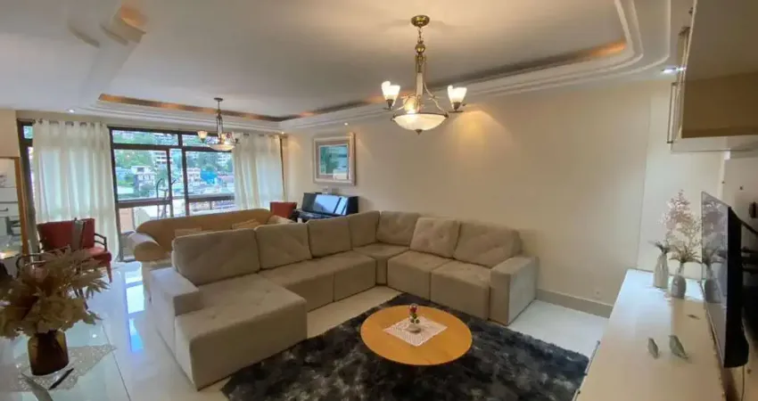 Apartamento para venda em nova iguaçu, centro, 4 dormitórios, 2 suítes, 4 banheiros, 2 vagas