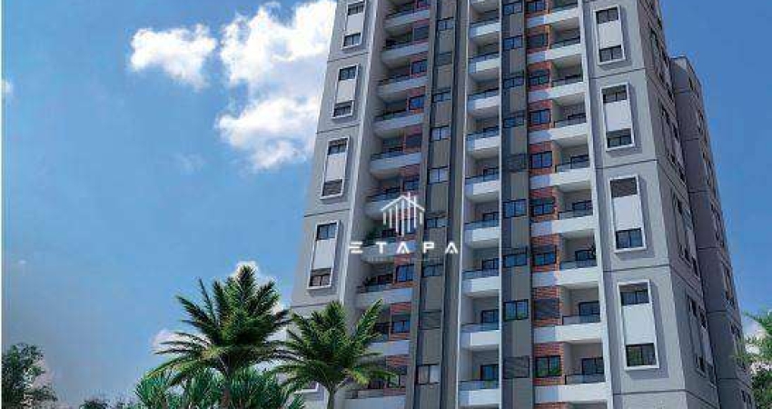 Apartamento com 1 dormitório à venda, 44 m² por R$ 489.000,00 - Atibaia Jardim - Atibaia/SP