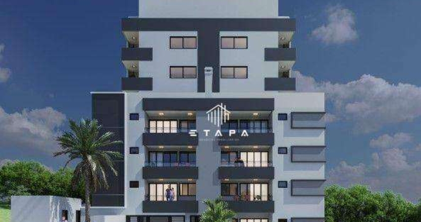 Apartamento com 2 dormitórios à venda, 64 m² por R$ 413.000,00 - Bella Atibaia - Atibaia/SP