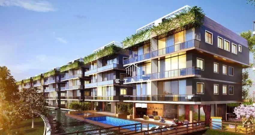 Apartamento com 2 dormitórios à venda, 81 m² por R$ 890.000,00 - Nova Gardênia - Atibaia/SP
