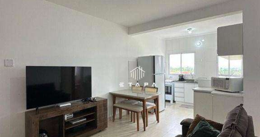 Apartamento com 2 dormitórios à venda, 51 m² por R$ 400.000,00 - Nova Atibaia - Atibaia/SP
