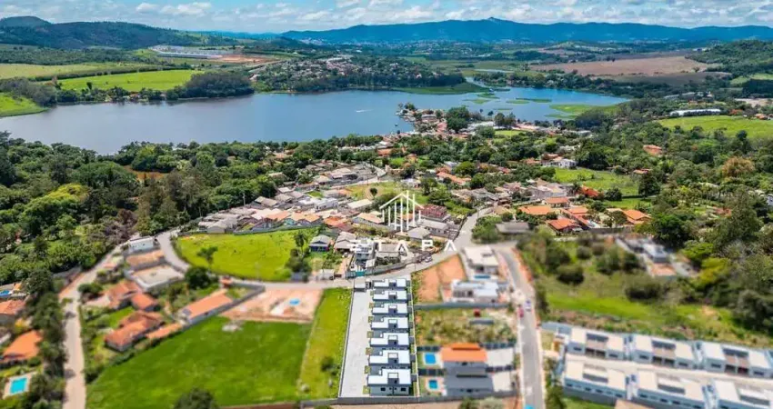 Casa com 3 dormitórios à venda, 70 m² por R$ 484.000,00 - Jardim Paraíso da Usina - Atibaia/SP