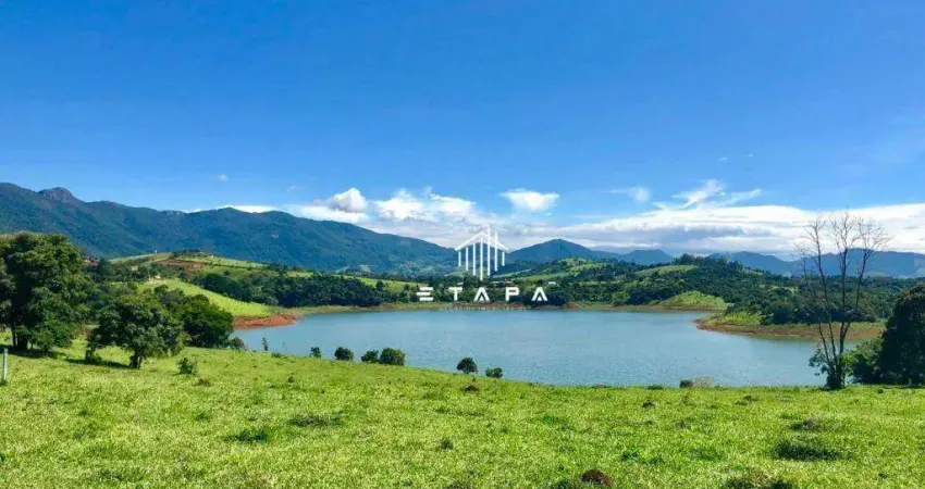 Terreno à venda, 5513 m² por R$ 1.420.000,00 - da Lagoa - Joanópolis/SP