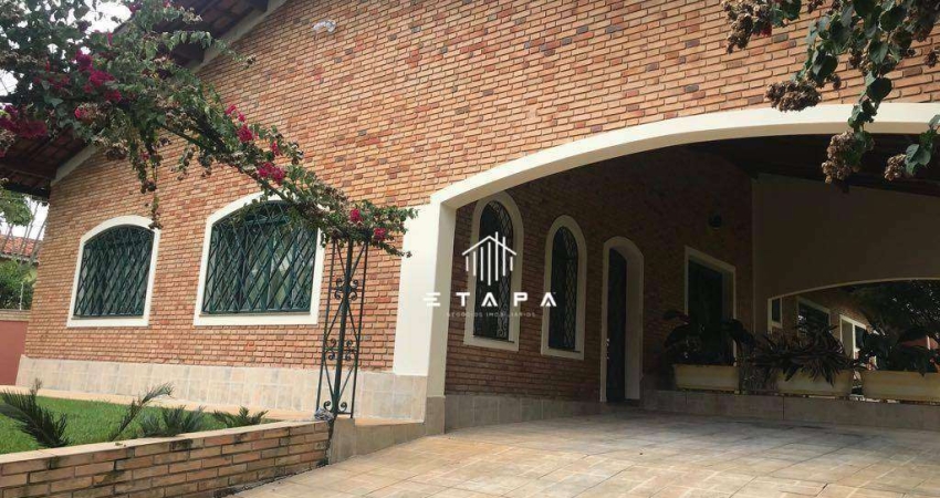 Casa com 4 dormitórios à venda, 488 m² por R$ 3.300.000,00 - Nova Gardênia - Atibaia/SP
