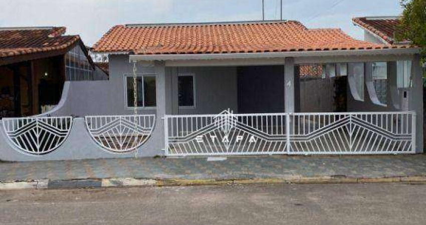 Casa com 2 dormitórios à venda, 67 m² por R$ 620.000,00 - Jardim Terceiro Centenário - Atibaia/SP