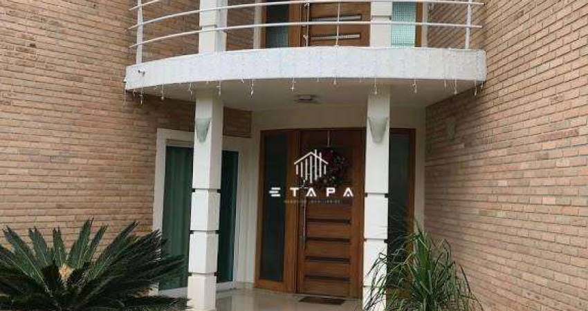 Casa com 8 dormitórios à venda, 600 m² por R$ 4.982.000,00 - Condominio Porto Atibaia - Atibaia/SP