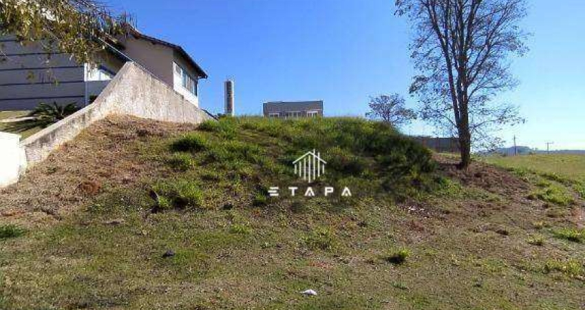 Terreno à venda, 600 m² por R$ 509.000,00 - Condominio Figueira Garden - Atibaia/SP