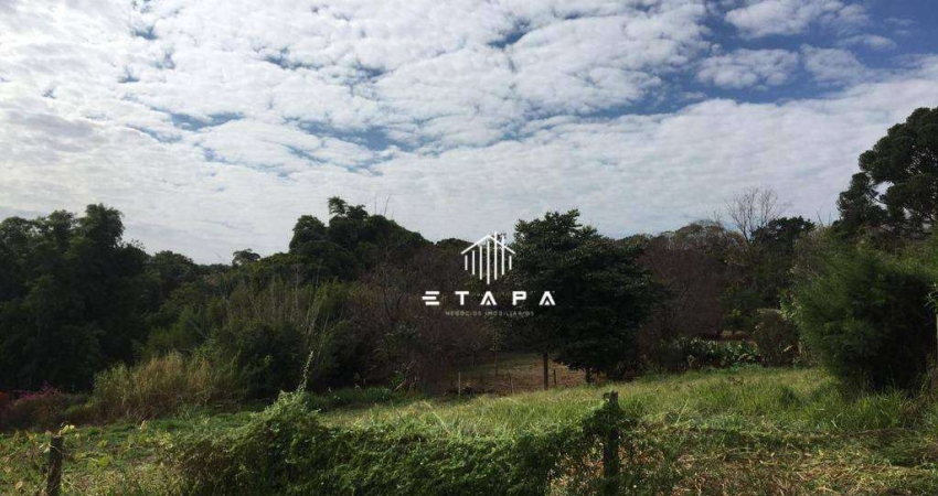 Terreno à venda, 714 m² por R$ 305.000,00 - Parque Residencial Atibaia - Atibaia/SP