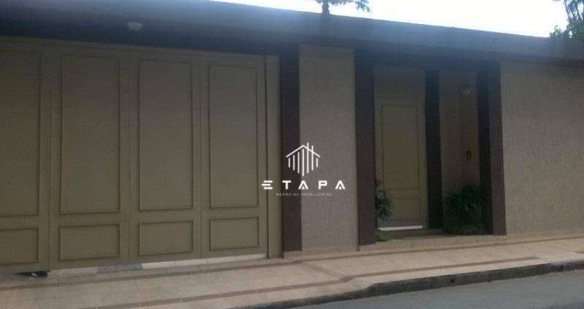 Casa com 5 dormitórios à venda, 361 m² por R$ 1.910.000,00 - Vila Giglio - Atibaia/SP