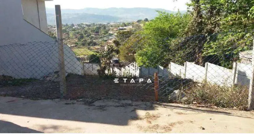 Terreno à venda, 262 m² por R$ 190.800,00 - Jardim Imperial - Atibaia/SP