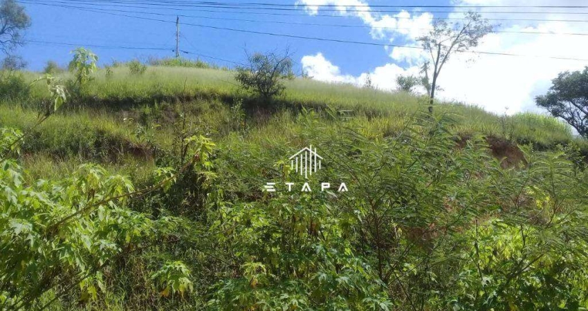 Terreno à venda, 960 m² por R$ 100.000,00 - Vitória Régia - Atibaia/SP