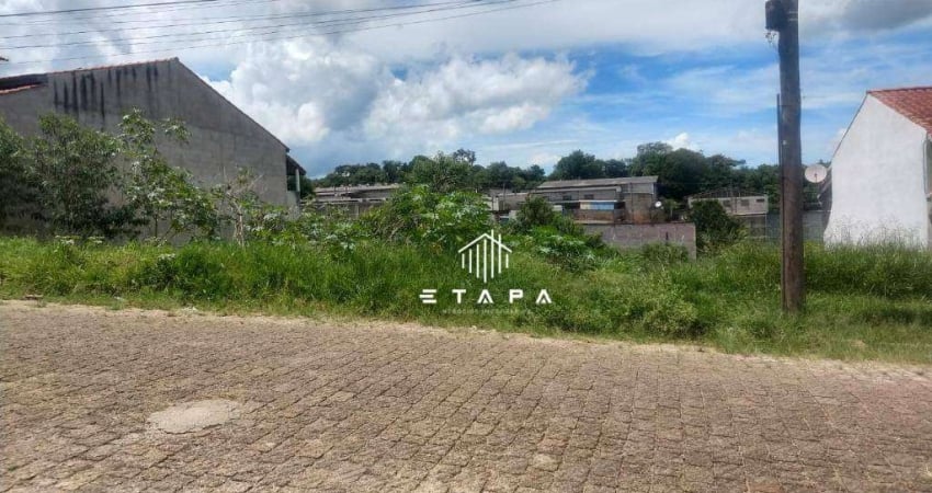 Terreno à venda, 250 m² por R$ 140.000,00 - Parque dos Pinheiros - Piracaia/SP