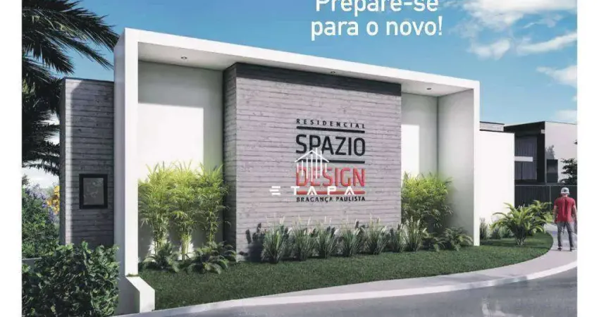 Terreno à venda, 517 m² por R$ 348.781,00 - Jardim América - Bragança Paulista/SP