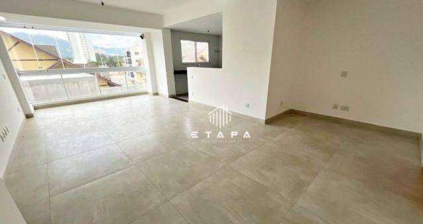 Apartamento com 2 dormitórios à venda, 83 m² por R$ 615.000,00 - Nova Gardênia - Atibaia/SP
