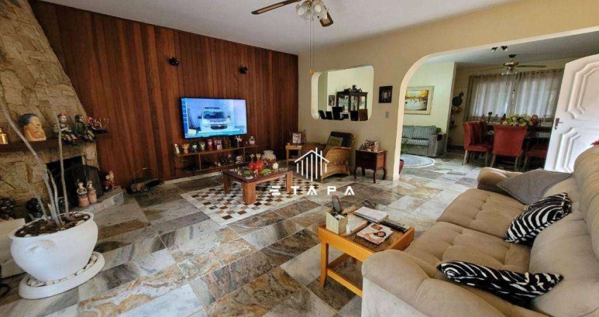 Casa com 3 dormitórios à venda, 248 m² por R$ 2.200.000,00 - Condomínio Flamboyant - Atibaia/SP