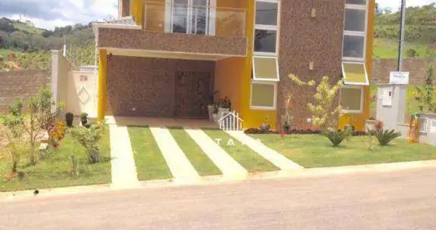 Casa com 3 dormitórios à venda, 200 m² por R$ 1.700.000,00 - Residencial Euroville - Bragança Paulista/SP