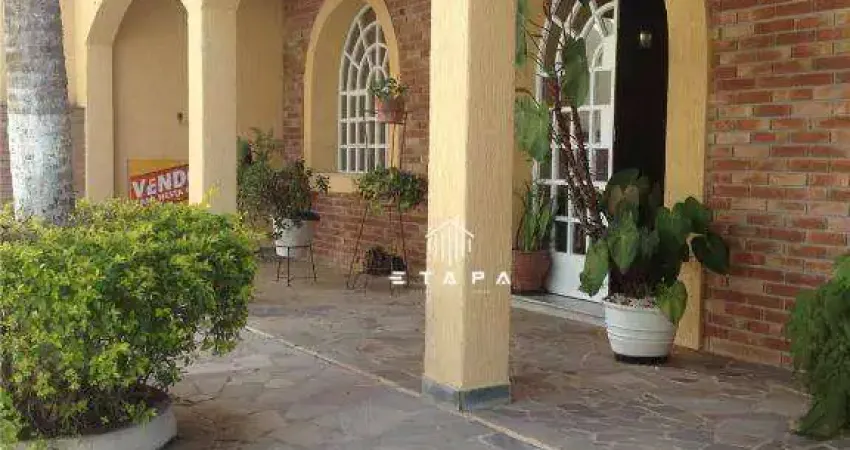 Casa residencial à venda, Vila Petrópolis, Atibaia.
