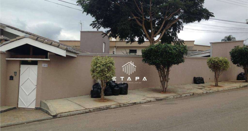 Casa com 5 quartos à venda na Rua Marília, Jardim do Lago, Atibaia
