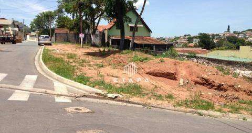 Terreno à venda, 400 m² por R$ 400.000,00 - Jardim das Flores - Atibaia/SP