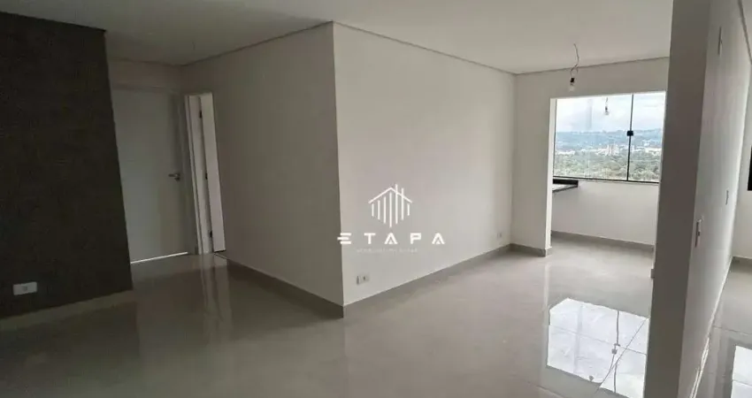Apartamento com 2 dormitórios à venda, 68 m² por R$ 530.000,00 - Centro - Atibaia/SP