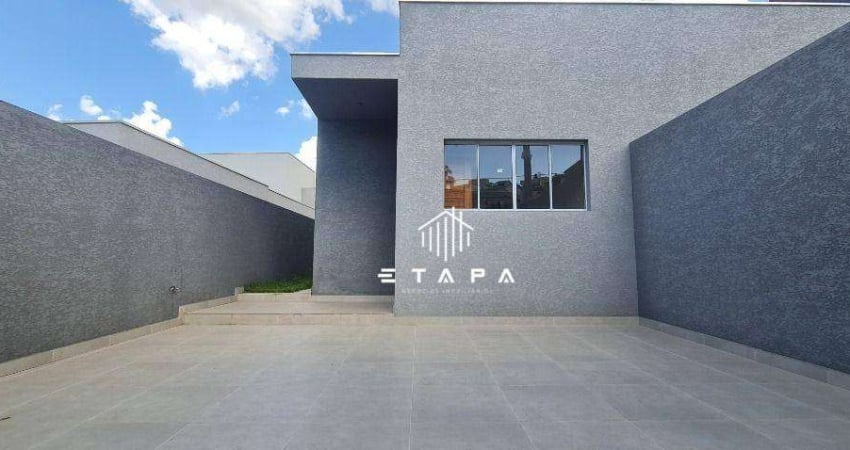 Casa com 3 dormitórios para alugar, 143 m² por R$ 4.000,00/mês - Jardim do Lago - Atibaia/SP