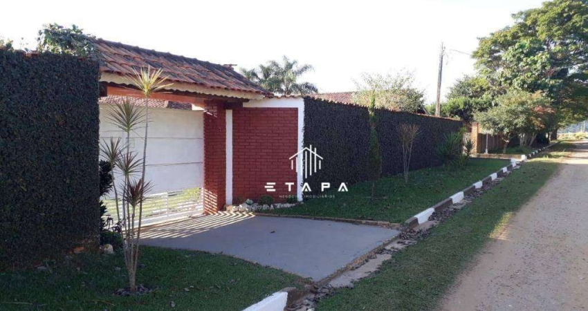 Casa com 3 dormitórios à venda, 300 m² por R$ 850.000,00 - Vila Dom Pedro - Atibaia/SP