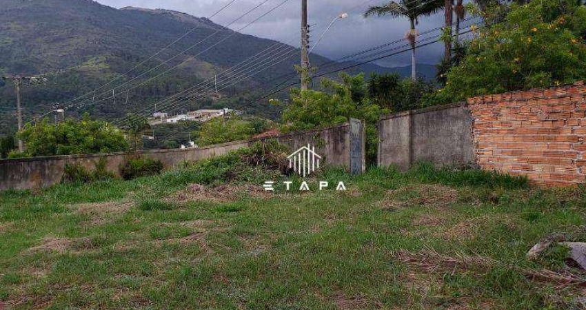 Terreno à venda, 385 m² por R$ 485.000,00 - Vila Petrópolis - Atibaia/SP