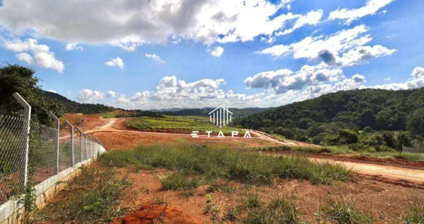 Terreno à venda, 300 m² por R$ 300.000,00 - Portal Lamis - Atibaia/SP