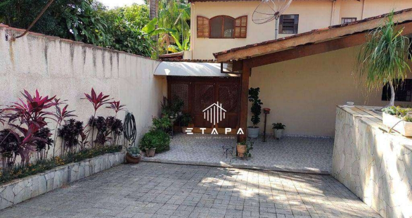 Casa com 5 dormitórios à venda, 482 m² por R$ 1.700.000,00 - Samambaia Parque Residencial - Atibaia/SP