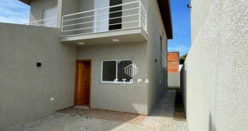 Casa à venda, 69 m² por R$ 425.000,00 - Jardim das Cerejeiras - Atibaia/SP