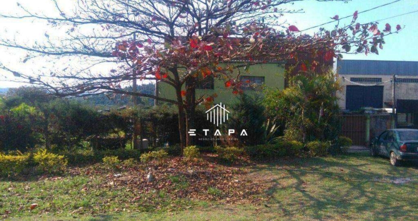 Galpão para alugar, 581 m² por R$ 12.500,00/mês - Jardim dos Pinheiros - Atibaia/SP