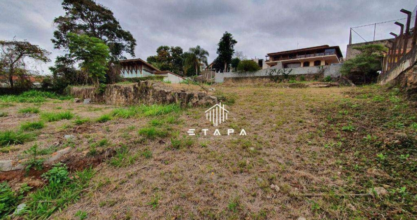 Terreno à venda, 1163 m² por R$ 848.000,00 - Jardim Paulista - Atibaia/SP