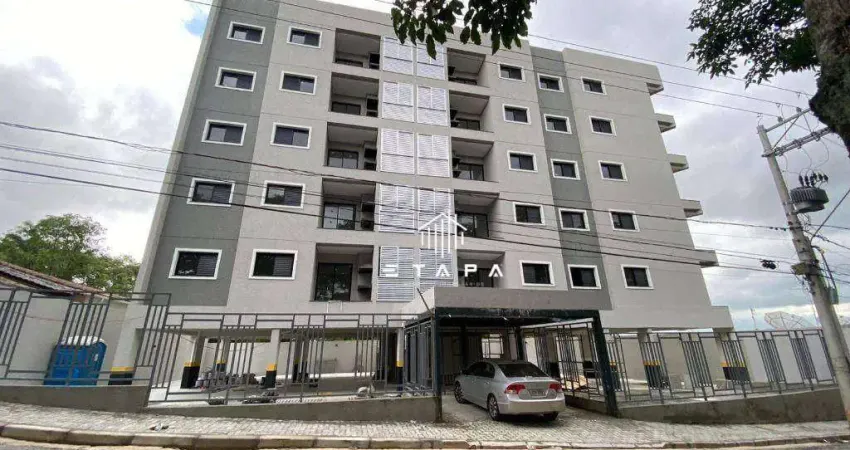 Apartamento à venda, 68 m² por R$ 555.000,00 - Vila Gardênia - Atibaia/SP