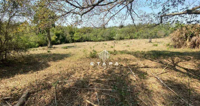 Terreno à venda, 34475 m² por R$ 3.000.000,00 - Ponte Alta - Atibaia/SP