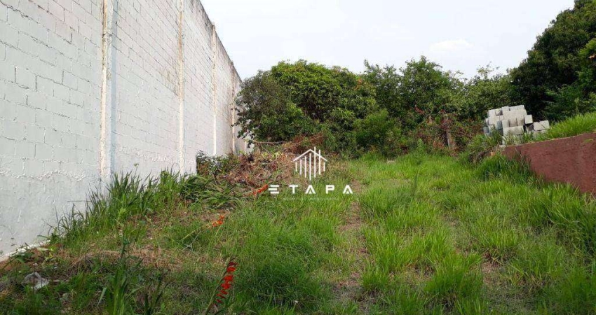 Terreno à venda, 2113 m² por R$ 1.543.000,00 - Ribeirão dos Porcos - Atibaia/SP