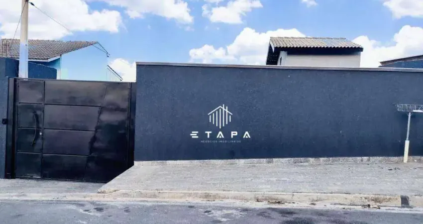 Casa com 3 dormitórios à venda, 209 m² por R$ 700.000,00 - Jardim Brogotá - Atibaia/SP