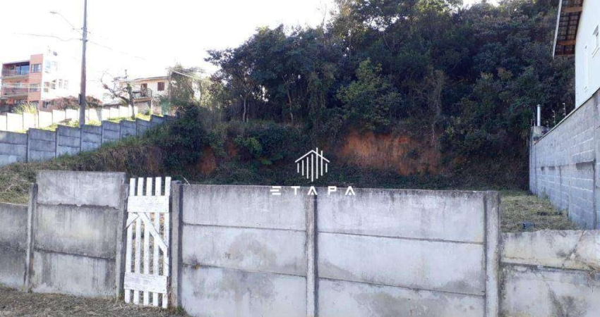 Terreno à venda, 507 m² por R$ 500.000,00 - Itapetininga - Atibaia/SP