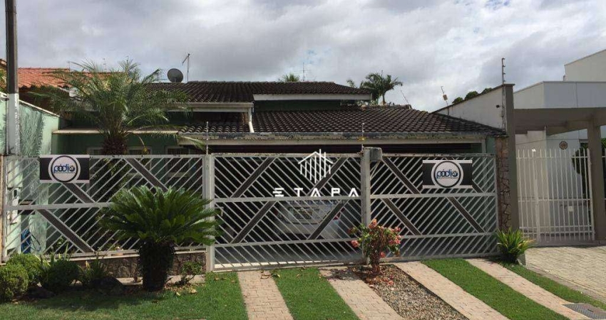 Casa à venda, 141 m² por R$ 1.200.000,00 - Vila Helena - Atibaia/SP