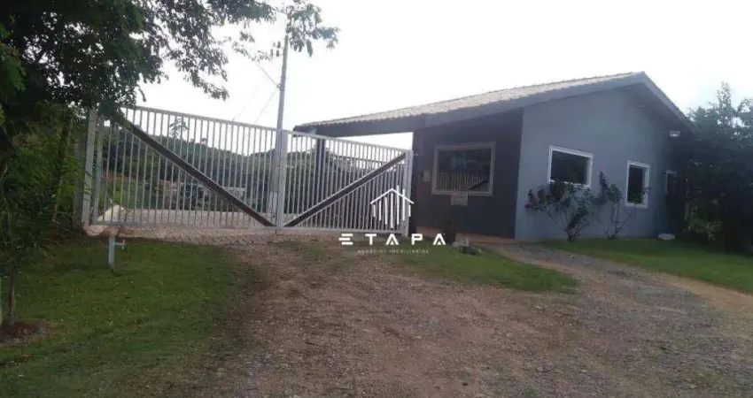 Terreno à venda, 614 m² por R$ 130.000,00 - Centro - Joanópolis/SP