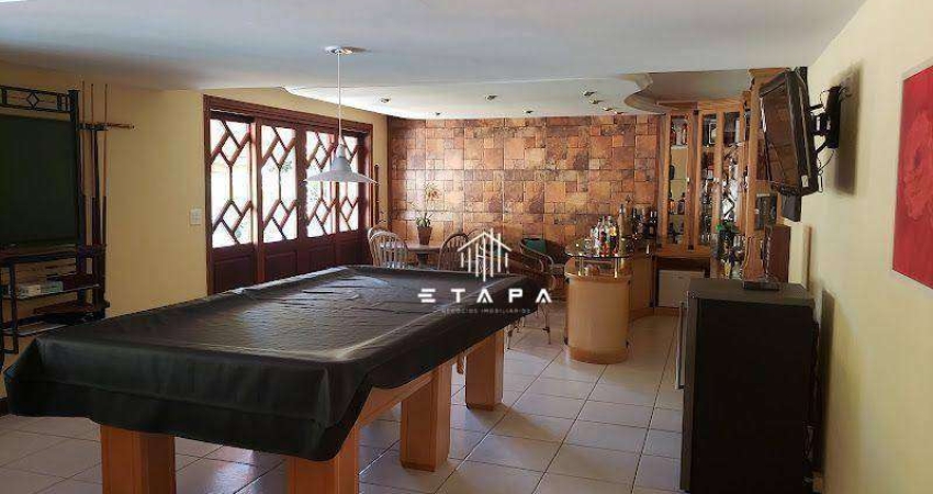 Casa à venda, 600 m² por R$ 3.000.000,00 - Vila Thais - Atibaia/SP