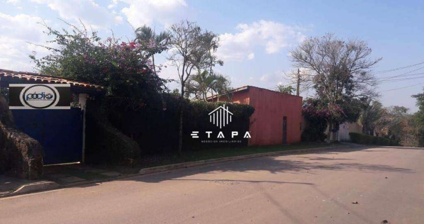 Casa com 3 dormitórios à venda, 255 m² por R$ 850.000,00 - Jardim dos Pinheiros - Atibaia/SP