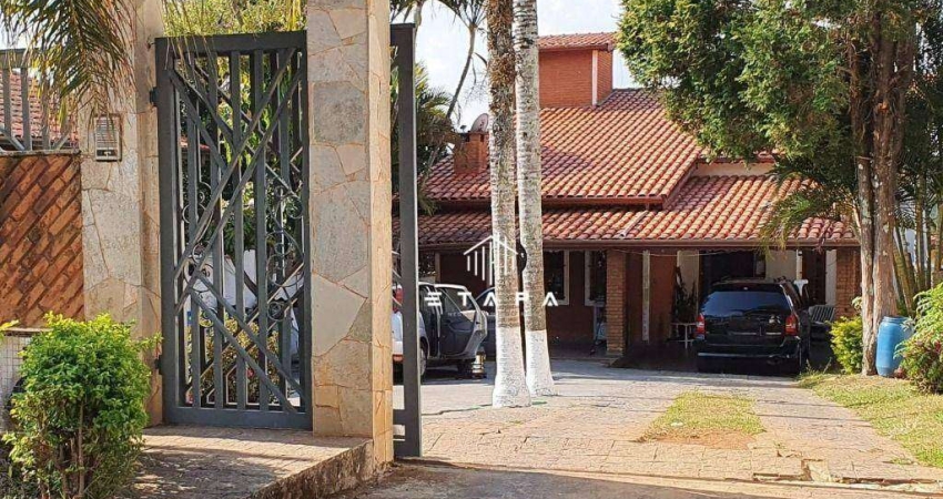Casa à venda, 205 m² por R$ 990.000,00 - Jardim dos Pinheiros - Atibaia/SP