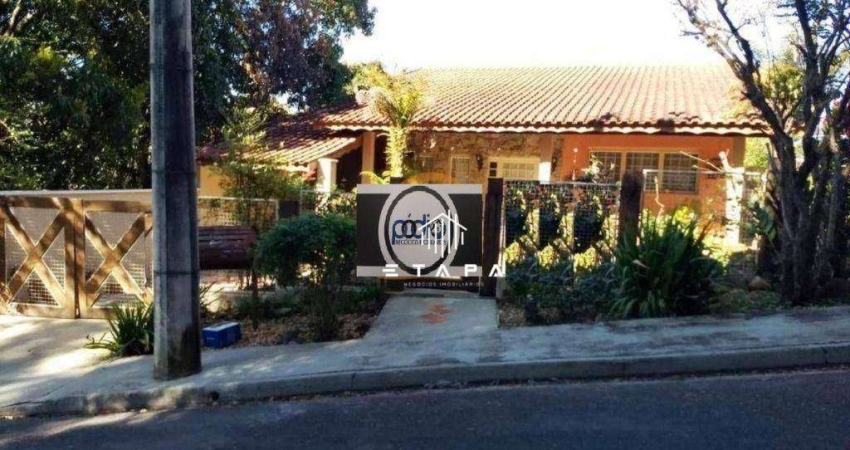 Casa com 3 dormitórios à venda, 230 m² por R$ 950.000,00 - Jardim do Lago - Atibaia/SP