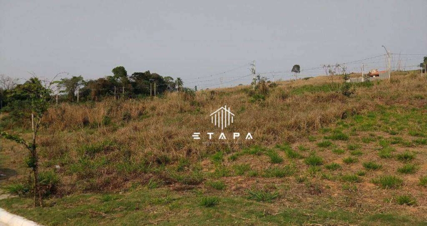 Terreno à venda, 180 m² por R$ 156.000,00 - Vale das Flores - Atibaia/SP
