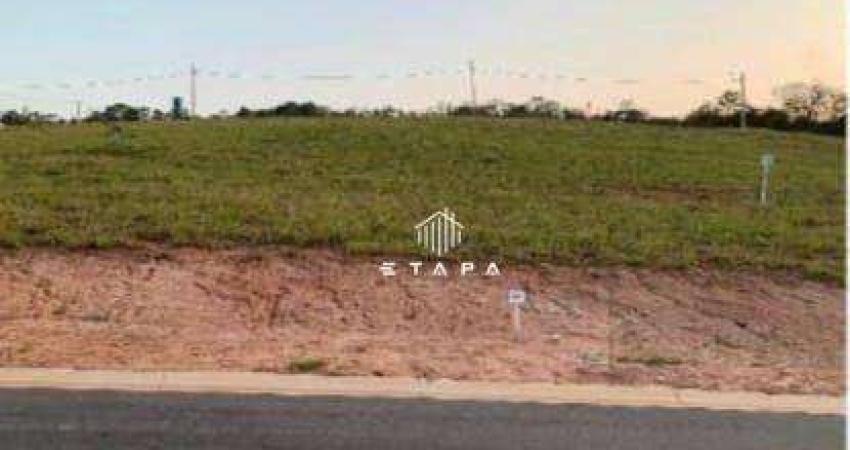 Terreno à venda, 506 m² por R$ 500.000,00 - Cidade Satélite - Atibaia/SP