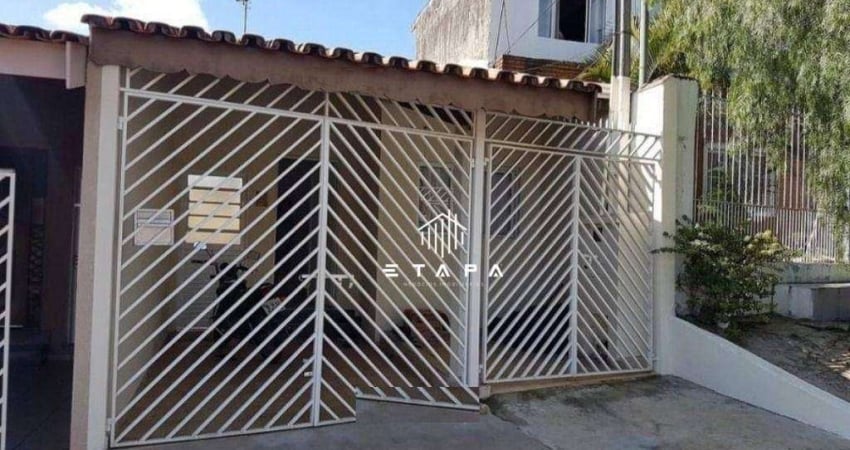 Casa com 2 dormitórios à venda, 84 m² por R$ 490.000,00 - Jardim Alvinópolis - Atibaia/SP