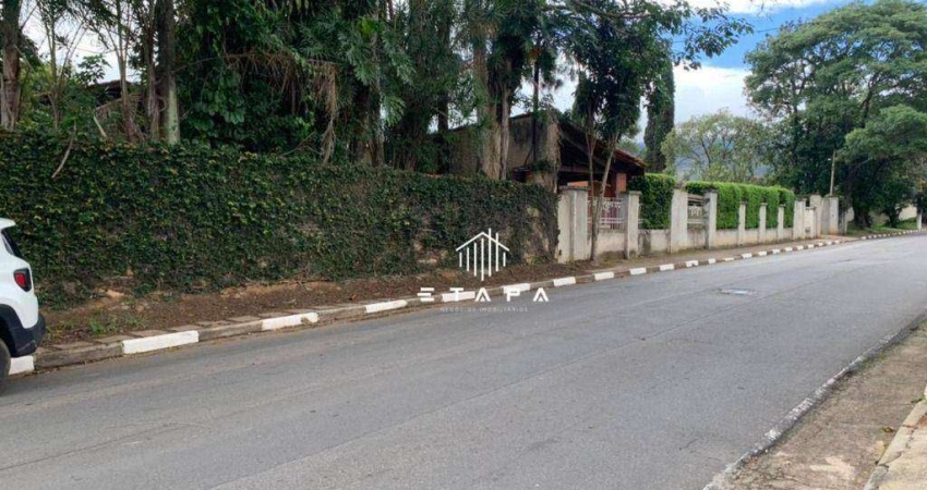 Terreno à venda, 6048 m² por R$ 6.048.000,00 - Nova Gardênia - Atibaia/SP