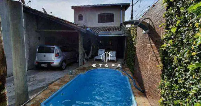 Casa à venda, 76 m² por R$ 480.000,00 - Planalto Atibaia - Atibaia/SP