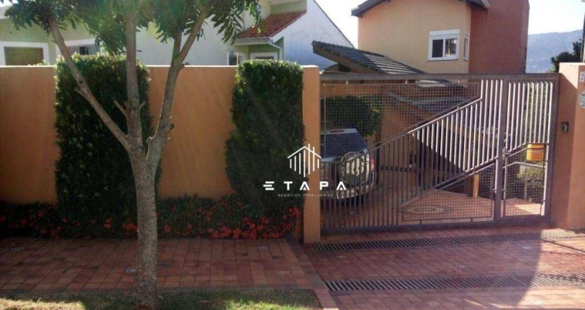 Casa à venda, 234 m² por R$ 1.170.000,00 - Jardim do Lago - Atibaia/SP